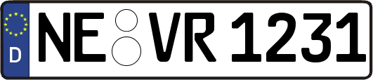 NE-VR1231