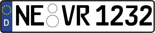 NE-VR1232
