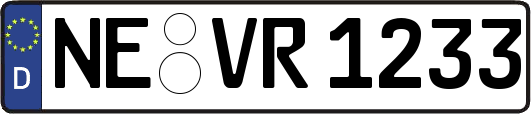 NE-VR1233