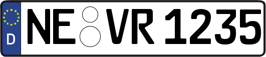 NE-VR1235