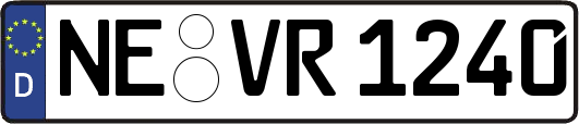 NE-VR1240
