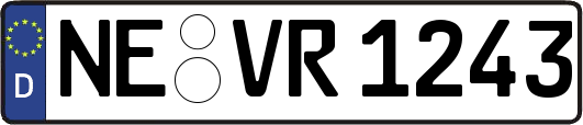 NE-VR1243