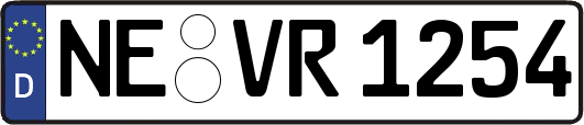 NE-VR1254