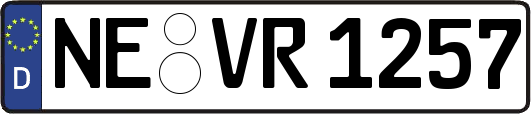 NE-VR1257