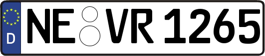 NE-VR1265