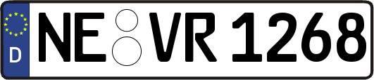 NE-VR1268
