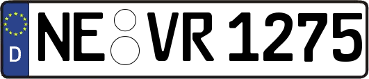 NE-VR1275