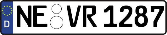 NE-VR1287