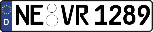NE-VR1289