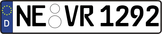NE-VR1292