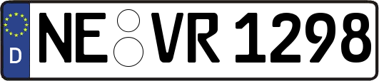 NE-VR1298