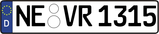 NE-VR1315
