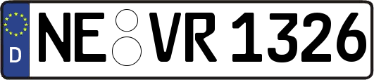 NE-VR1326