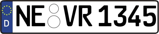 NE-VR1345