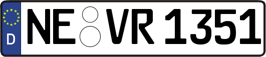 NE-VR1351