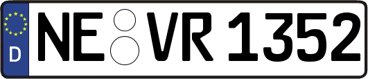 NE-VR1352