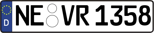 NE-VR1358