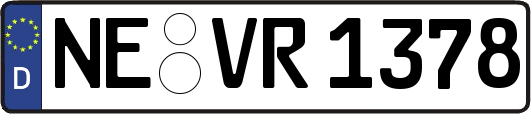 NE-VR1378