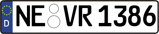 NE-VR1386