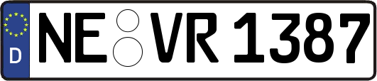 NE-VR1387