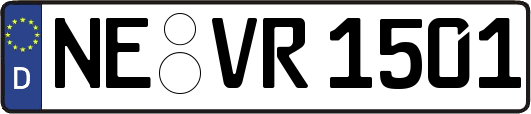 NE-VR1501