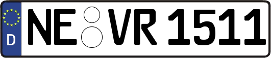 NE-VR1511