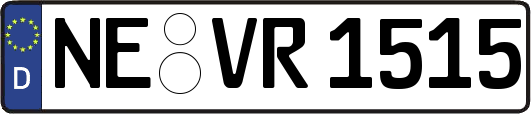 NE-VR1515