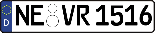 NE-VR1516
