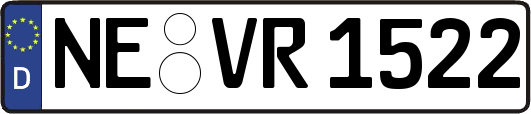 NE-VR1522