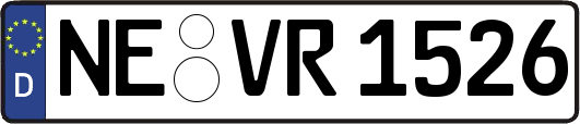 NE-VR1526