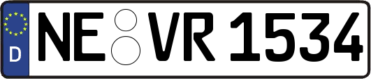 NE-VR1534