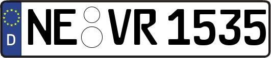 NE-VR1535