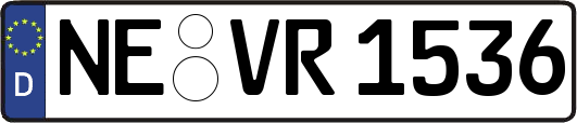 NE-VR1536