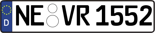 NE-VR1552