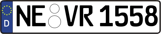 NE-VR1558