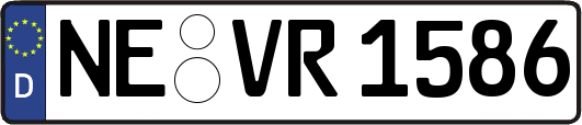 NE-VR1586