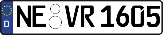 NE-VR1605
