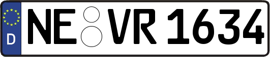NE-VR1634