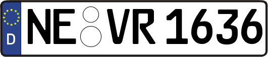NE-VR1636