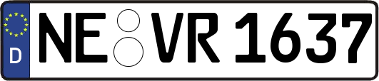 NE-VR1637