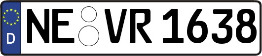 NE-VR1638