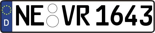 NE-VR1643