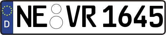 NE-VR1645