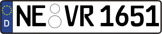NE-VR1651