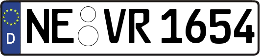 NE-VR1654