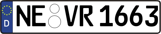 NE-VR1663