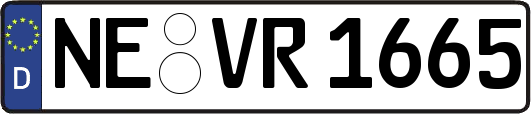 NE-VR1665
