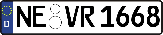 NE-VR1668