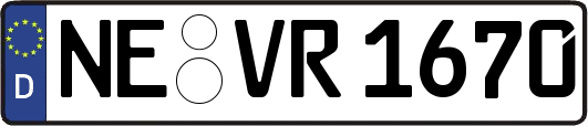 NE-VR1670