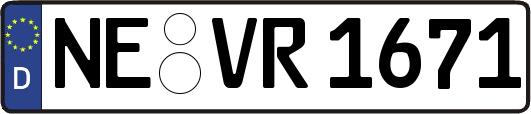 NE-VR1671